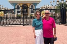 Muscat City Highlights Shared Half Day Tour
