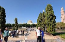 Muscat City Highlights Shared Half Day Tour