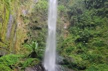 Napuru Waterfall Hiking Experience in Arusha