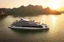 Halong & Lan Ha Bay: 2D1N Experience Celina Of The Sea 6* Cruise