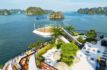 Halong & Lan Ha Bay: 2D1N Experience Celina Of The Sea 6* Cruise