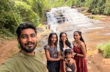 Sri Lanka Round Tour with Private Driver