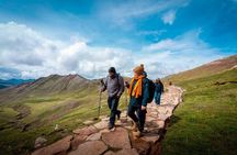 Palccoyo Rainbow Mountain Tour - Private Day Trek