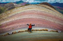 Palccoyo Rainbow Mountain Tour - Private Day Trek