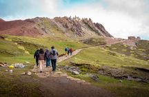 Palccoyo Rainbow Mountain Tour - Private Day Trek