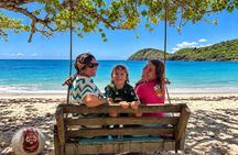 The Only 4x4 Adventure to Rendezvous Bay - Wilson Castaway Tour