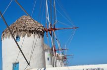The Original Mykonos Private Tour with a Local