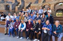 Small Group Tour of Colosseum, Forum, Palatine - all inclusive