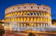Small Group Tour of Colosseum, Forum, Palatine - all inclusive