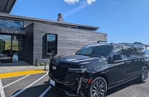 Cadillac Escalade SUV Private Wine Tour
