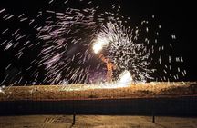Agafay Desert: Private Dinner & Camel Ride From Marrakech