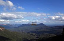 Sydney: Blue Mountains, Zoo Koala Photo & Scenic World