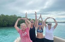 Private Half Day Charter Tour in Turks and Caicos