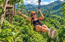 Punta Cana Zipline Adventure: Fly Through the Dominican Jungle