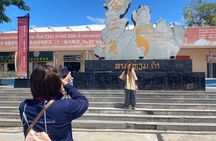Stunning tour at Golden Triangle and 3 countries border view