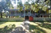 Historic Laura “Creole” Plantation located in Vacherie, La