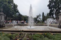 Chapultepec Castle with Guide: The Only Royal Castle in America