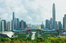 Shenzhen in a Day: Culture and Future Tech // Multi-Language