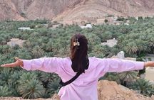 Private 4WD Adventure in Nizwa Fort, Souq & Jebel Akhdar