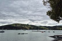 From Christchurch Akaroa and Banks Peninsula Private Tour