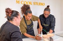 French Macaron Class in Paris