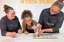 French Macaron Class in Paris