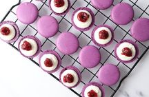 French Macaron Class in Paris