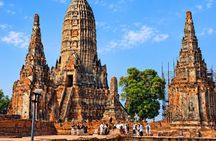 Private Tour: Best of UNESCO's Ayutthaya in A Day