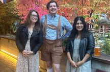 Asheville Oktoberfest Walking Brewery Tour