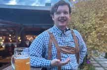 Asheville Oktoberfest Walking Brewery Tour
