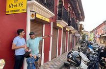 Private Half Day Heritage Tour of Old Goa and Fontainhas by car
