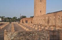 Marrakech Day Tour from Casablanca Palaces Souks Medina