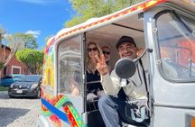 Antigua 1542: A cultural walking tour