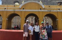 Antigua 1542: A cultural walking tour