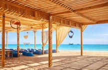 Hurghada 3-in-1 Sea Trip Dolphin, Island, 2Snorkel & Lunch&Drinks
