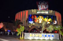 Coco Bongo Nightclub with FreeTransfer from Punta Cana