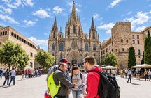 Gothic Quarter & 360 Views - Max 6 Guests