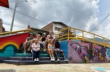 Comuna 4 Walking Tour Medellin
