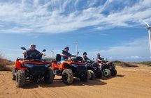 Private & Small-Group Coast-to-Coast ATV Tour (West Curaçao)