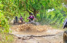 Punta Cana ATV Tour + Macao Beach + Cave Swim + Organic Tastings