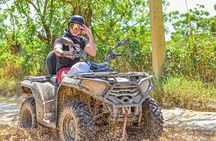 Punta Cana ATV Tour + Macao Beach + Cave Swim + Organic Tastings