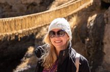 Private Qeswachaka Bridge & Four Lagoons Tour 1 Day