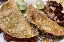Puerto Vallarta Authentic Taco Mexican Food Tour