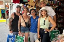 Puerto Vallarta Authentic Taco Mexican Food Tour