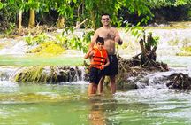 Jeep Tour: Bear Sanctuary, Cuc Phuong & Suoi Gio Waterfall