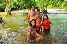 Jeep Tour: Bear Sanctuary, Cuc Phuong & Suoi Gio Waterfall