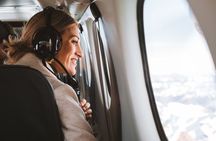 Mt. Cook Fly Explore Fly ex Queenstown by Glenorchy Air