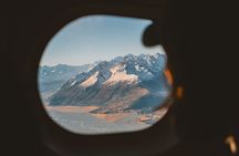 Mt. Cook Fly Explore Fly ex Queenstown by Glenorchy Air