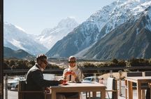 Mt. Cook Fly Explore Fly ex Queenstown by Glenorchy Air