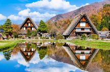 Gujo, Hida Takayama, and Shirakawa-go Day Tour from Nagoya